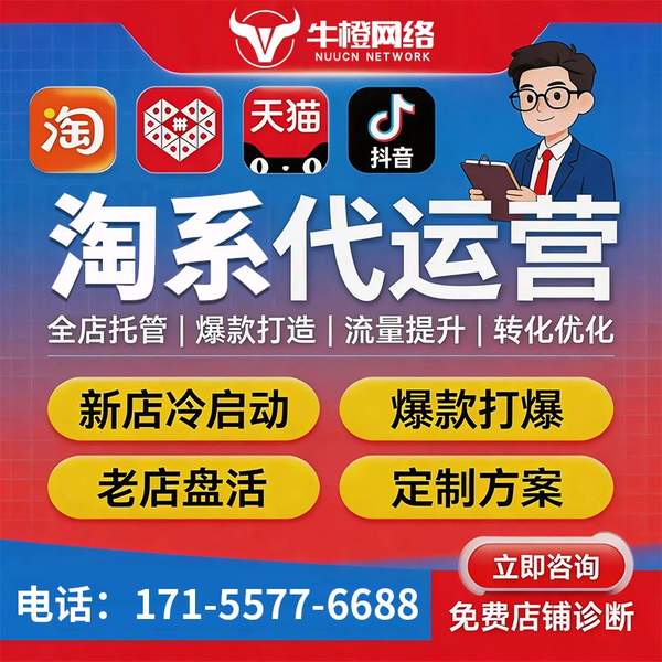 郑州电商代运营