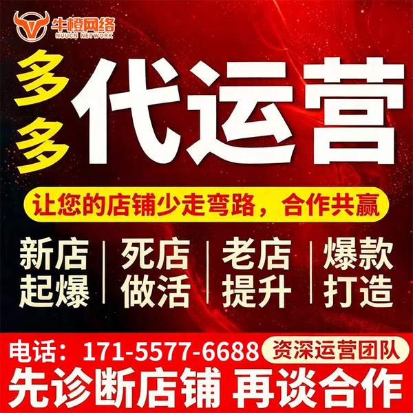 郑州电商代运营
