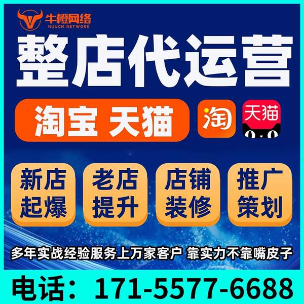 郑州电商代运营