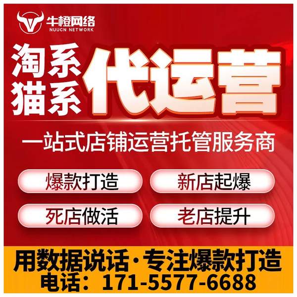 郑州电商代运营